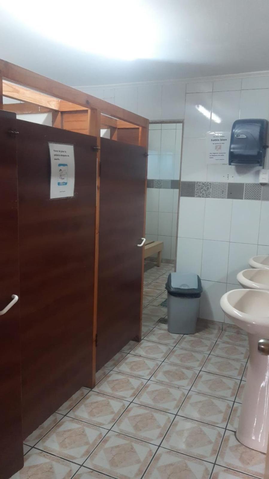 אנטופגסטה Hostal El Descanso מראה חיצוני תמונה