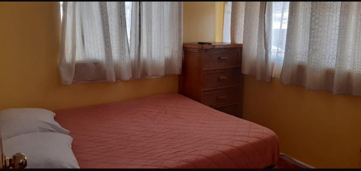 אנטופגסטה Hostal El Descanso מראה חיצוני תמונה