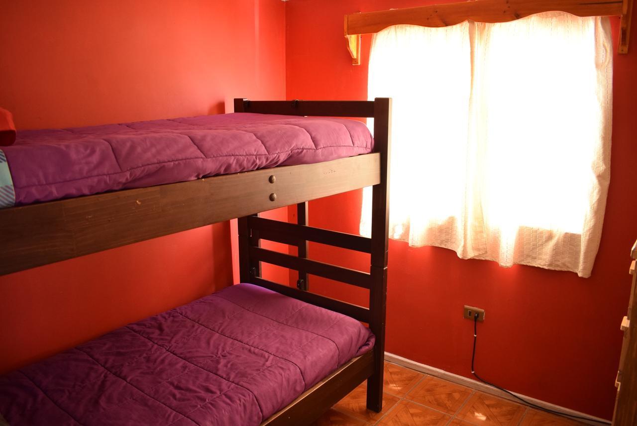 אנטופגסטה Hostal El Descanso מראה חיצוני תמונה