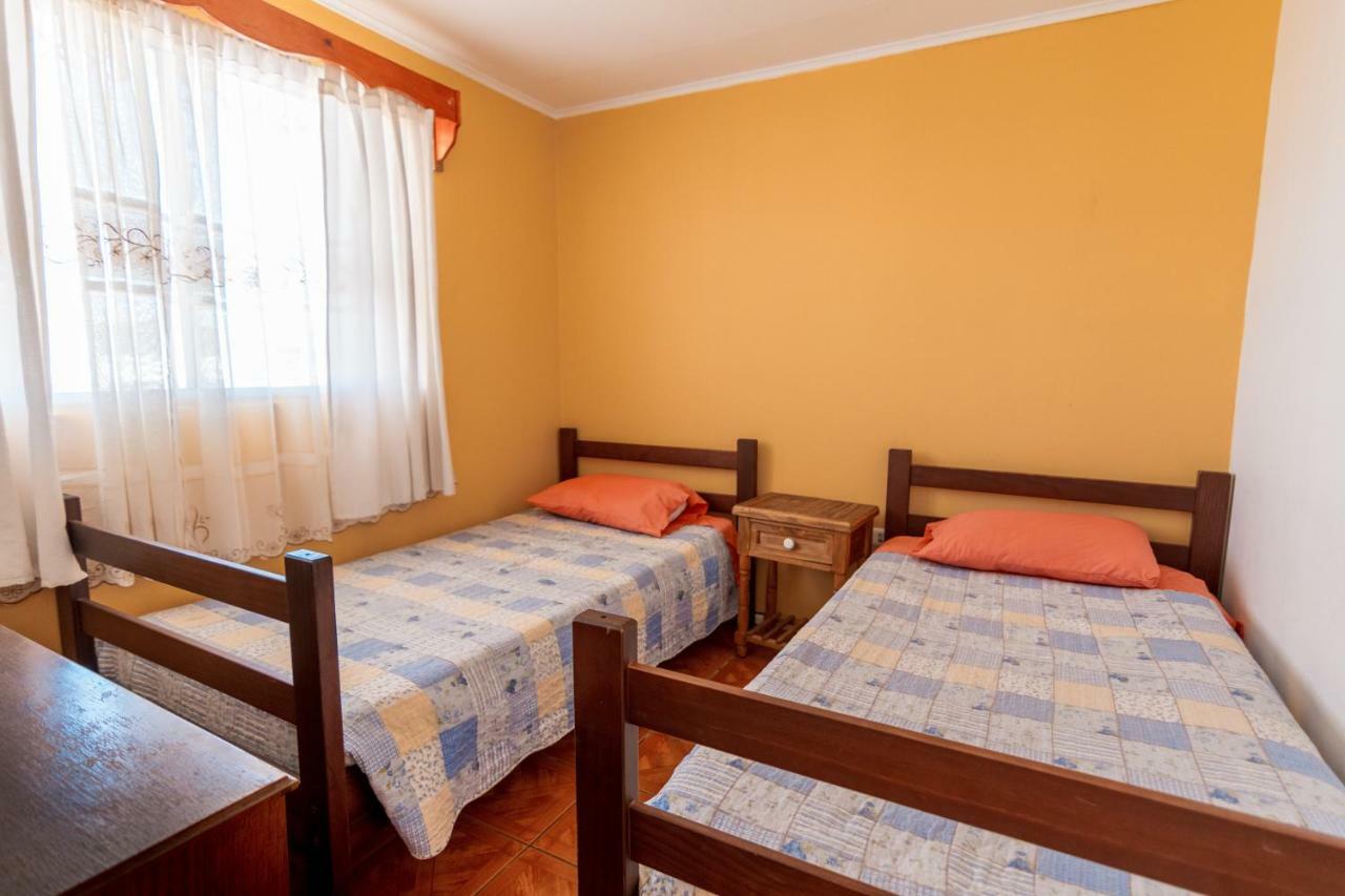 אנטופגסטה Hostal El Descanso מראה חיצוני תמונה