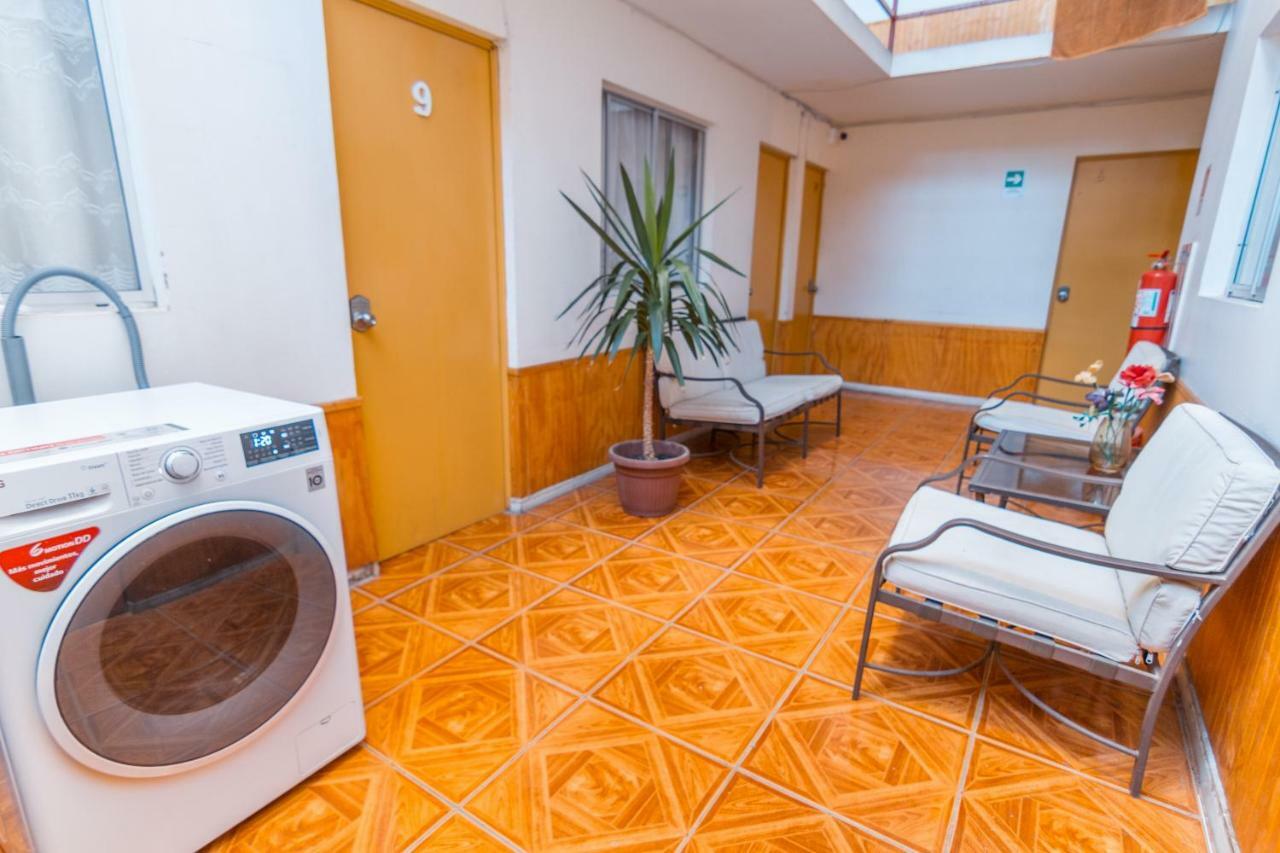 אנטופגסטה Hostal El Descanso מראה חיצוני תמונה