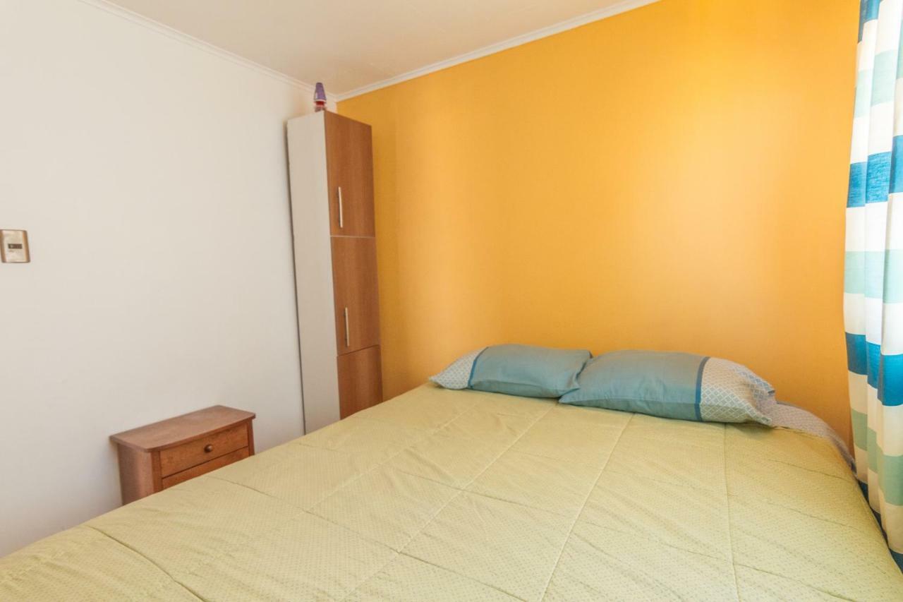 אנטופגסטה Hostal El Descanso מראה חיצוני תמונה