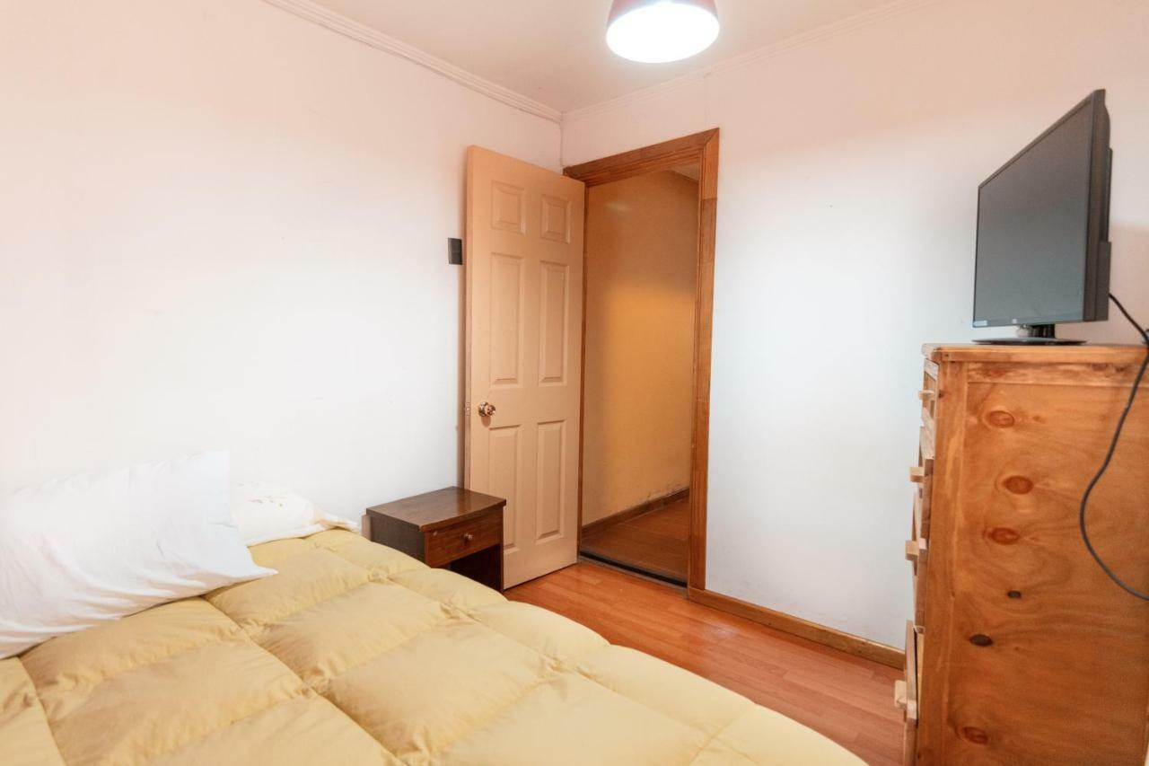 אנטופגסטה Hostal El Descanso מראה חיצוני תמונה
