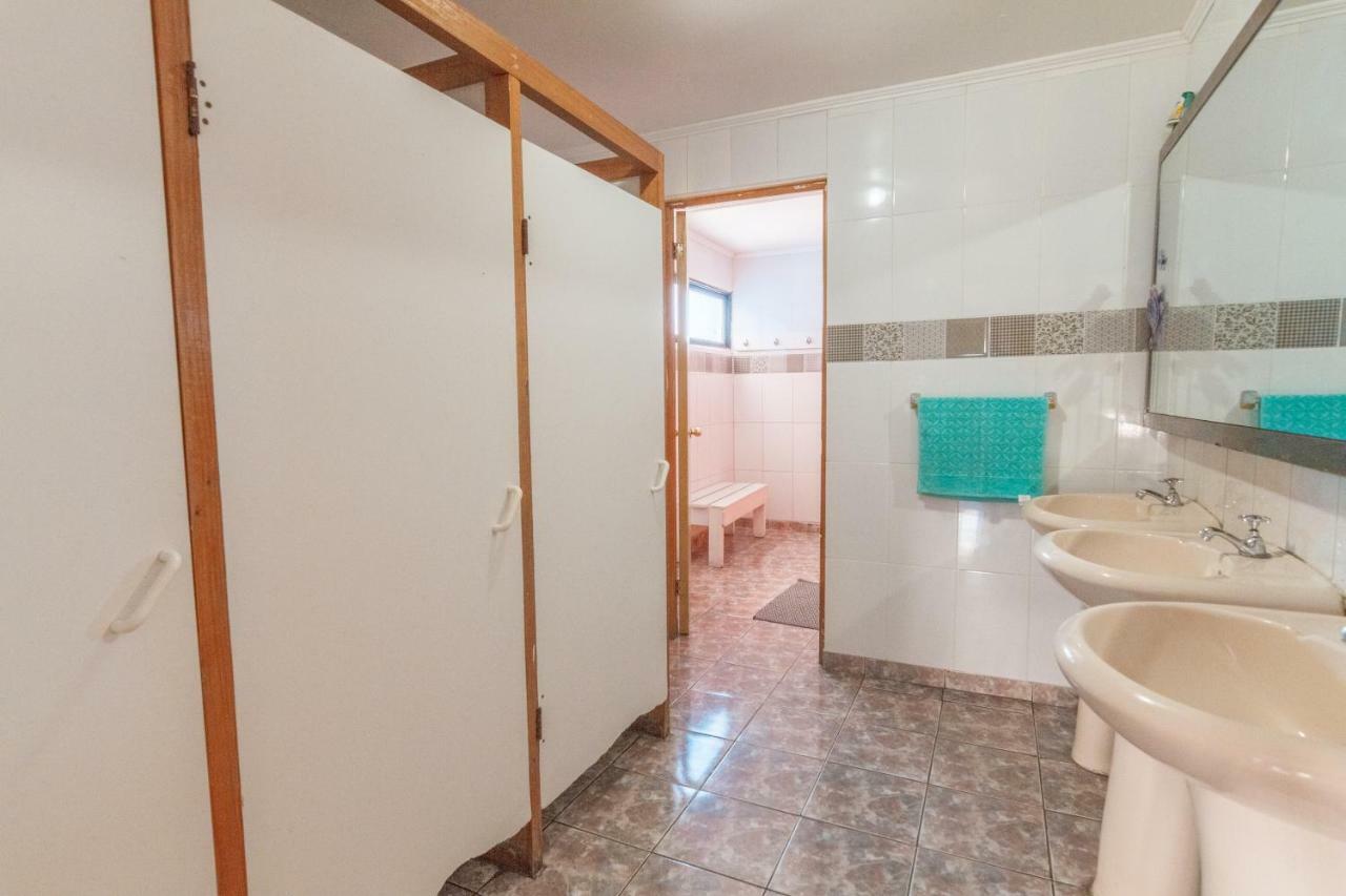 אנטופגסטה Hostal El Descanso מראה חיצוני תמונה