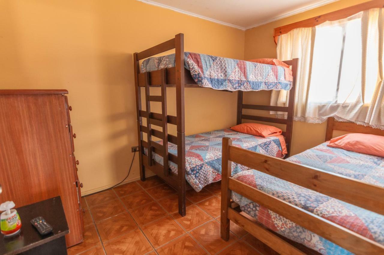 אנטופגסטה Hostal El Descanso מראה חיצוני תמונה