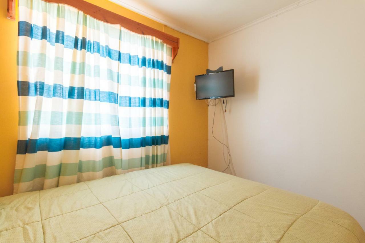 אנטופגסטה Hostal El Descanso מראה חיצוני תמונה