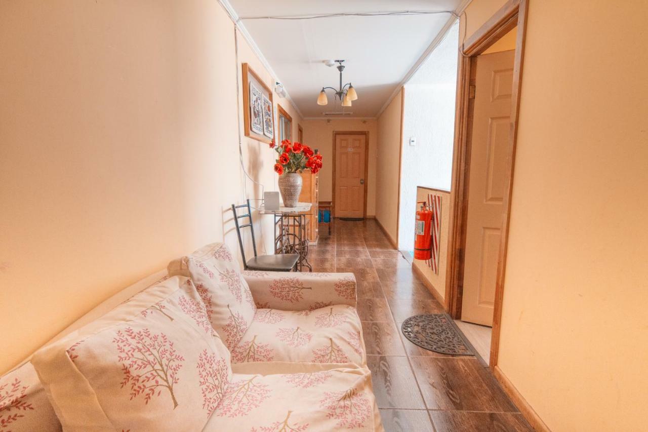 אנטופגסטה Hostal El Descanso מראה חיצוני תמונה