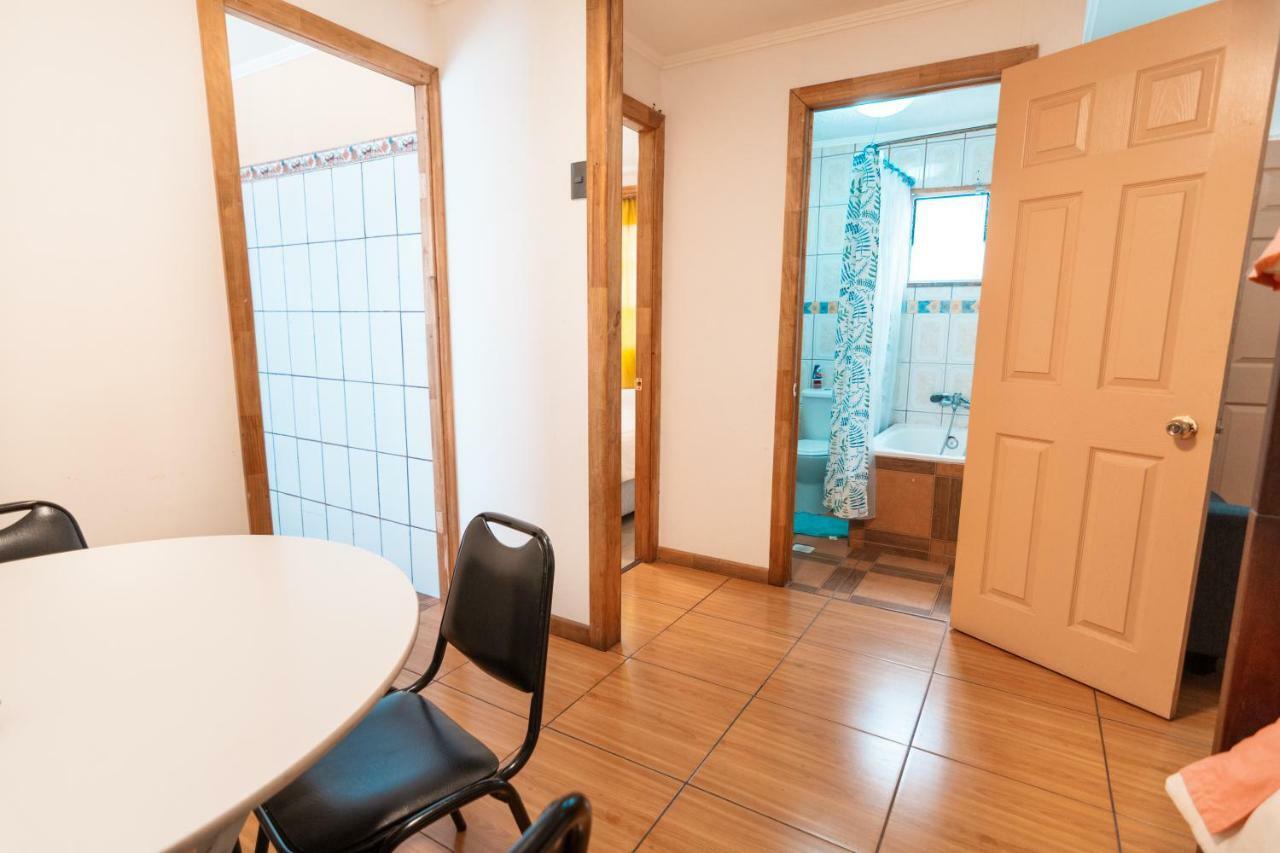 אנטופגסטה Hostal El Descanso מראה חיצוני תמונה
