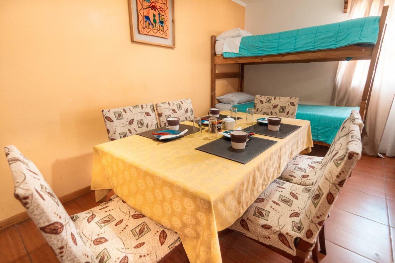 אנטופגסטה Hostal El Descanso מראה חיצוני תמונה