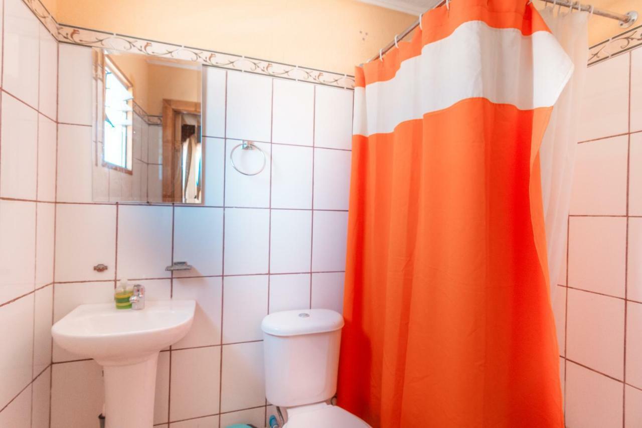אנטופגסטה Hostal El Descanso מראה חיצוני תמונה