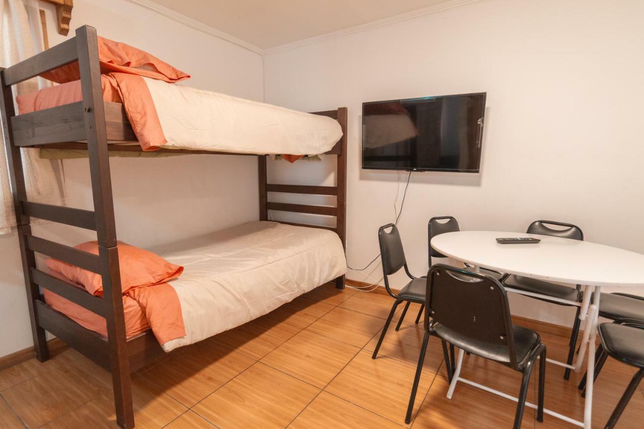אנטופגסטה Hostal El Descanso מראה חיצוני תמונה