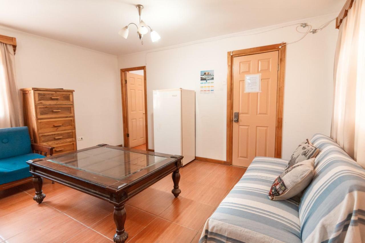 אנטופגסטה Hostal El Descanso מראה חיצוני תמונה