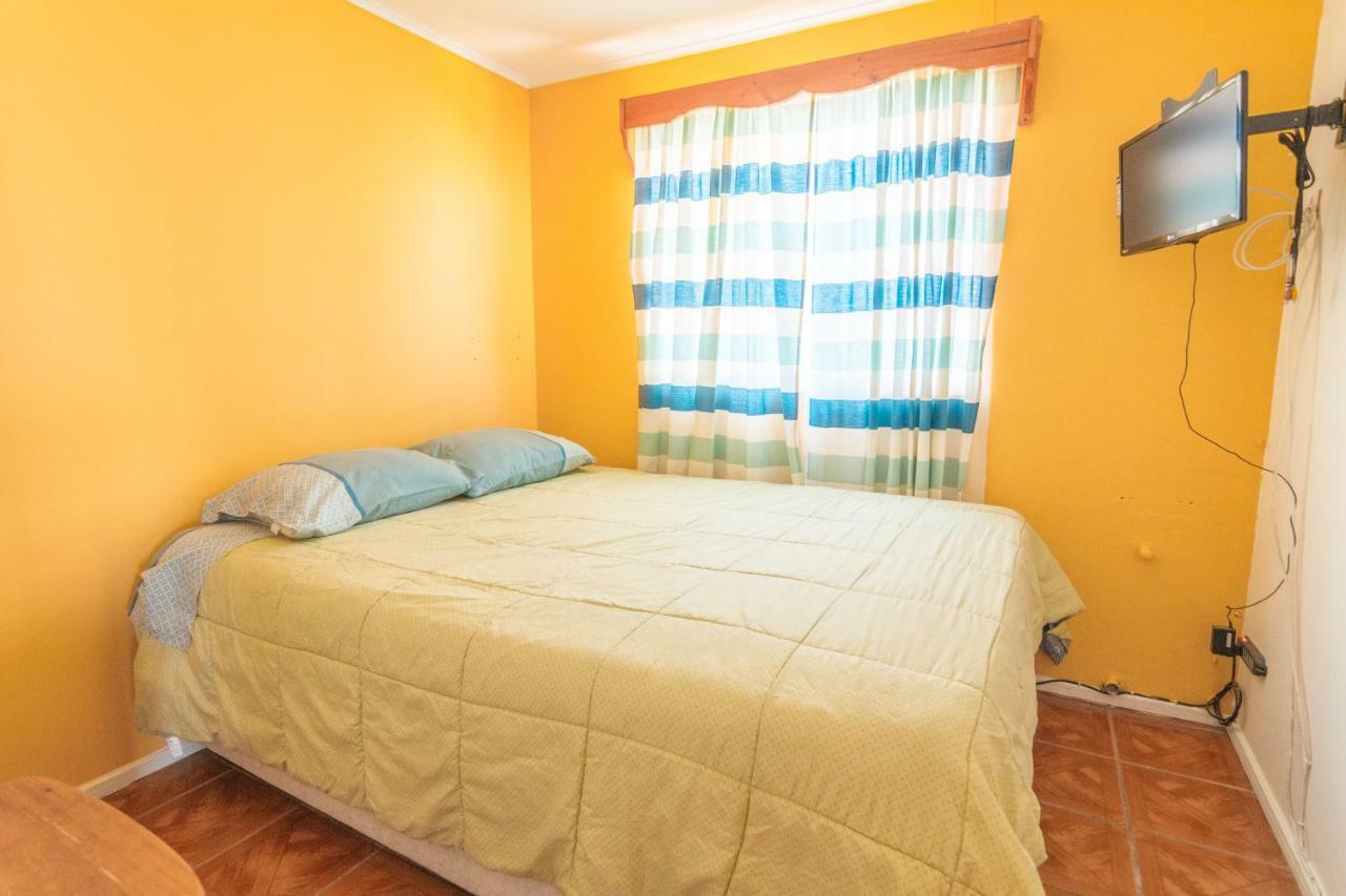 אנטופגסטה Hostal El Descanso מראה חיצוני תמונה