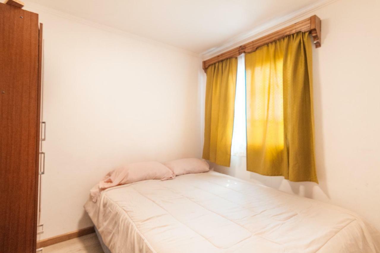 אנטופגסטה Hostal El Descanso מראה חיצוני תמונה
