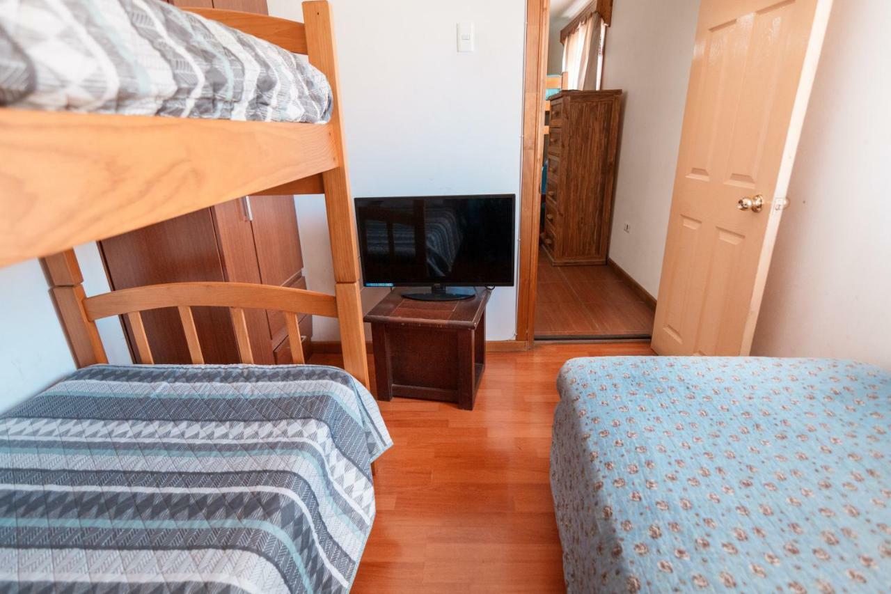אנטופגסטה Hostal El Descanso מראה חיצוני תמונה