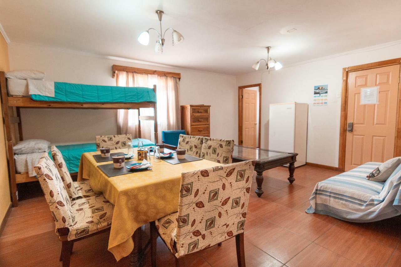 אנטופגסטה Hostal El Descanso מראה חיצוני תמונה