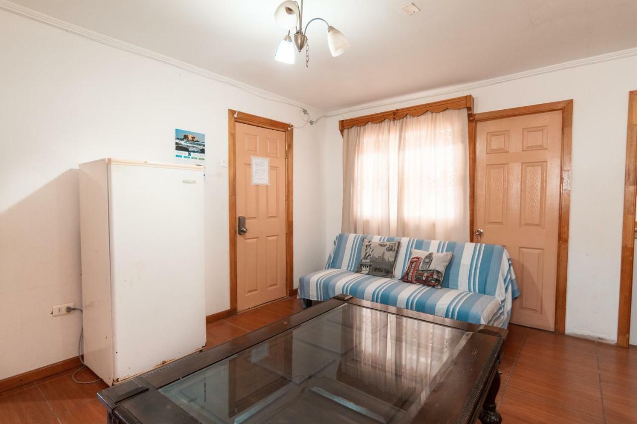 אנטופגסטה Hostal El Descanso מראה חיצוני תמונה