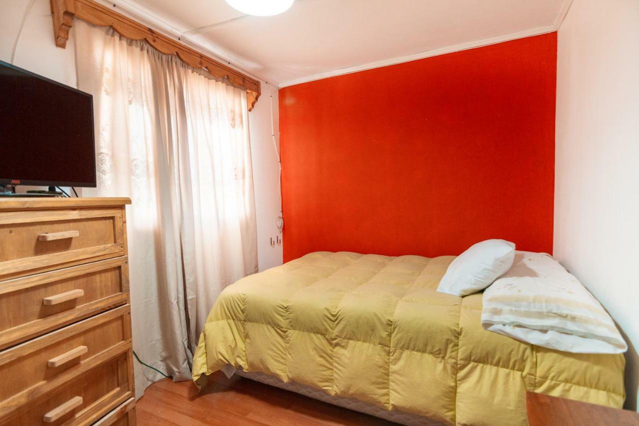 אנטופגסטה Hostal El Descanso מראה חיצוני תמונה