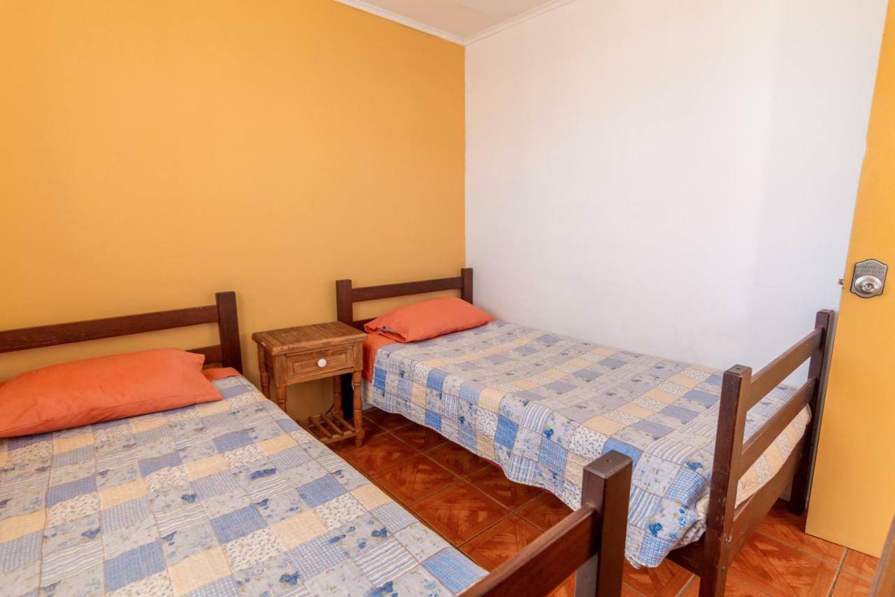 אנטופגסטה Hostal El Descanso מראה חיצוני תמונה