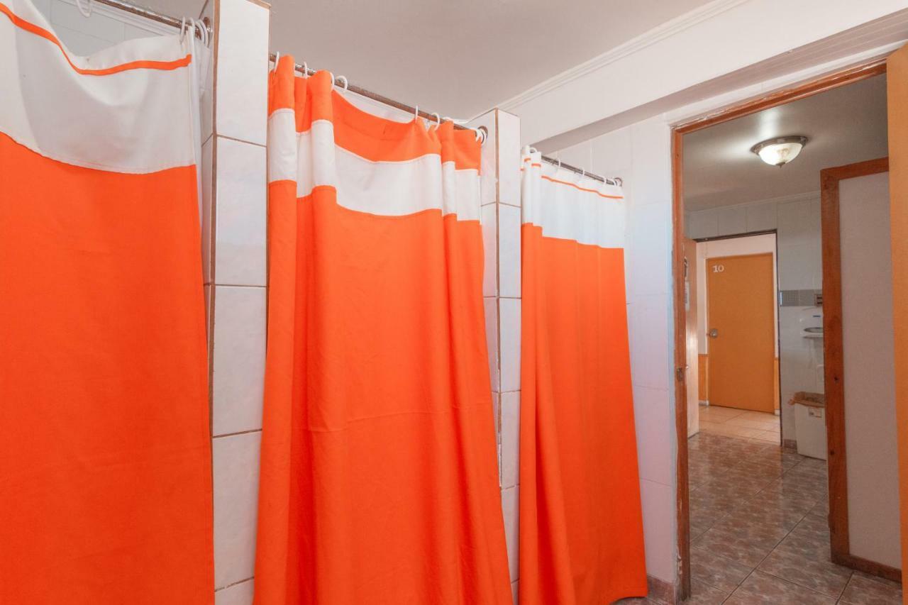 אנטופגסטה Hostal El Descanso מראה חיצוני תמונה