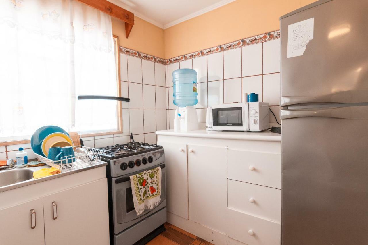 אנטופגסטה Hostal El Descanso מראה חיצוני תמונה