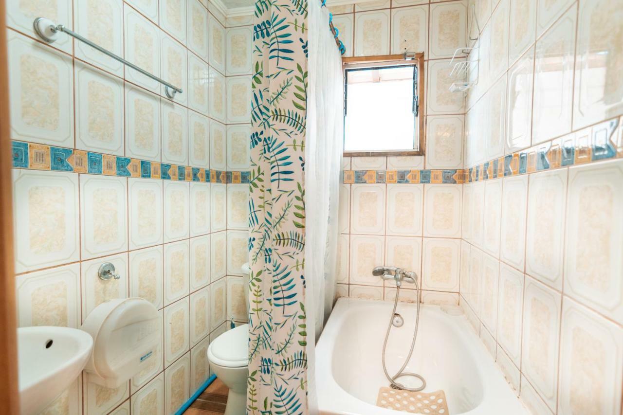 אנטופגסטה Hostal El Descanso מראה חיצוני תמונה