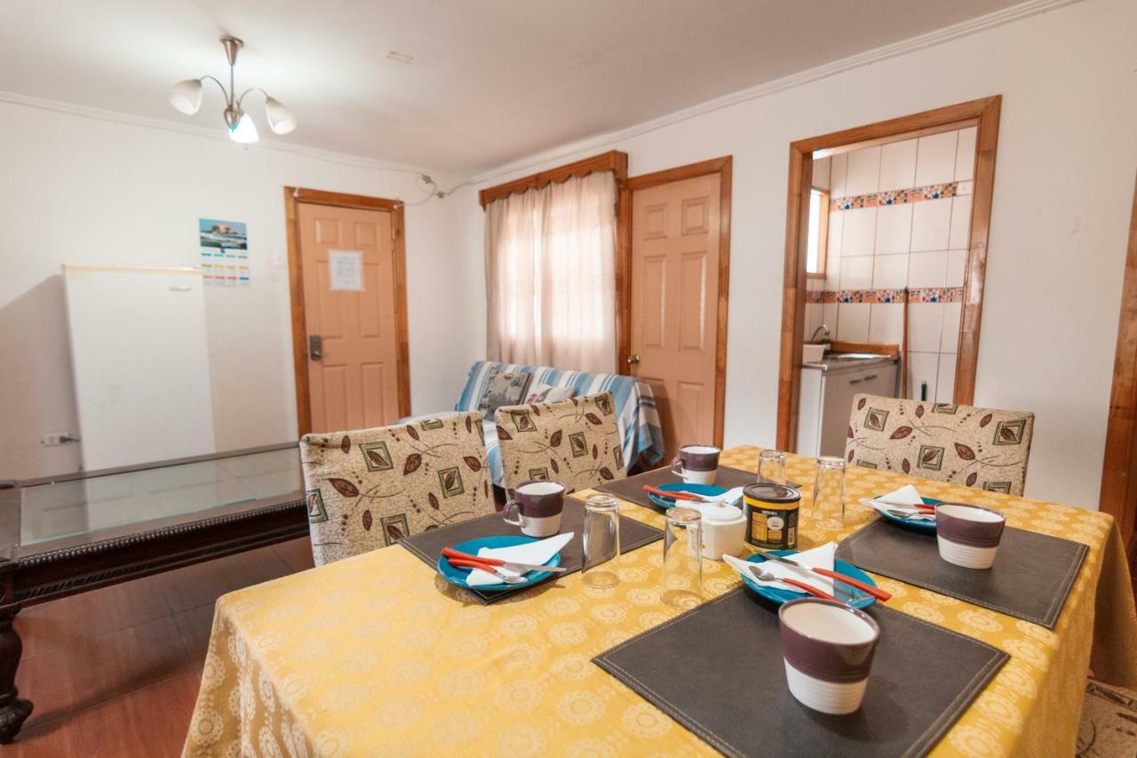 אנטופגסטה Hostal El Descanso מראה חיצוני תמונה